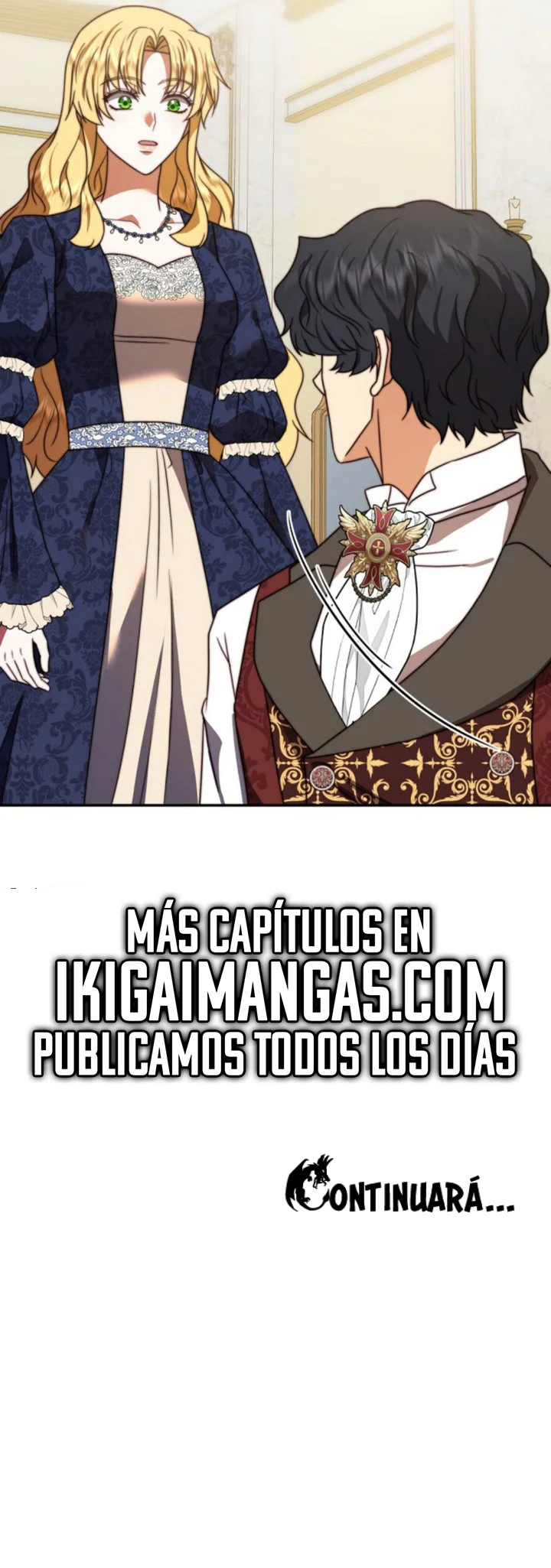 La emperatriz asesina capítulo 48, página 11