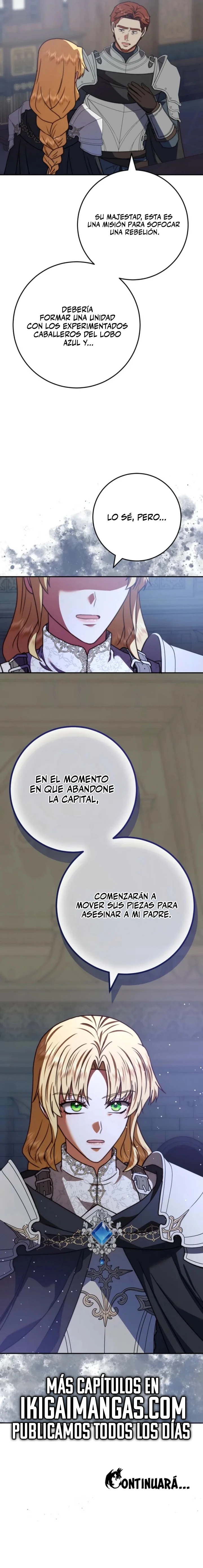 La emperatriz asesina capítulo 52, página 17