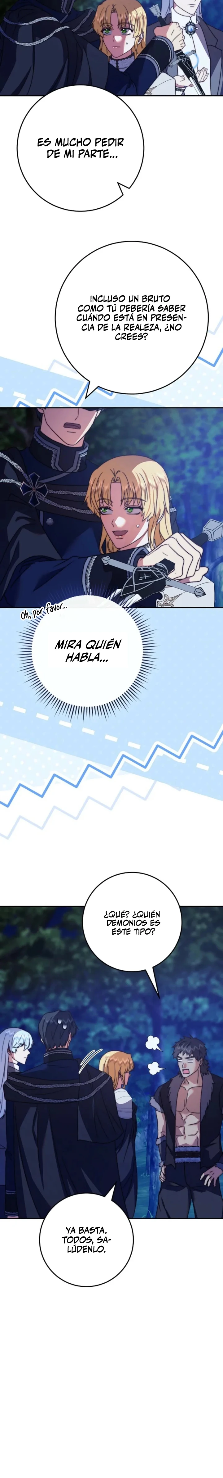 La emperatriz asesina capítulo 53, página 7