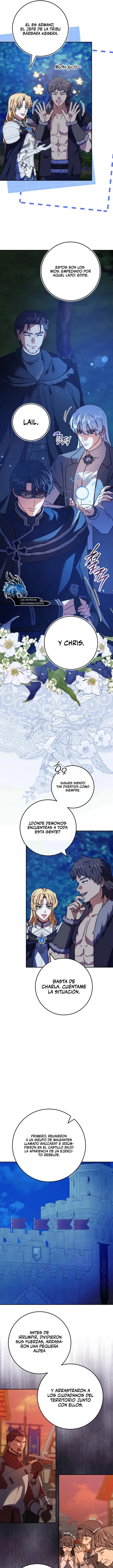 La emperatriz asesina capítulo 53, página 8