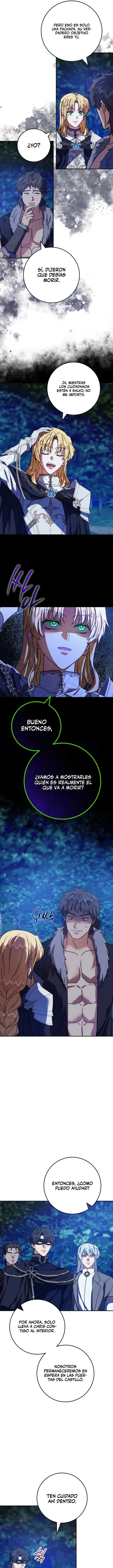 La emperatriz asesina capítulo 53, página 11