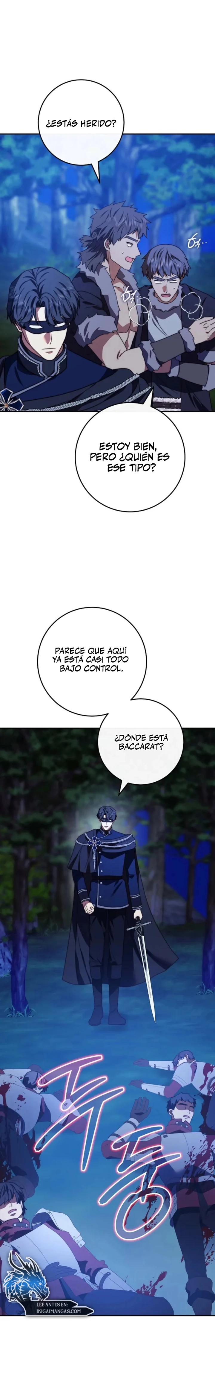 La emperatriz asesina capítulo 54, página 3
