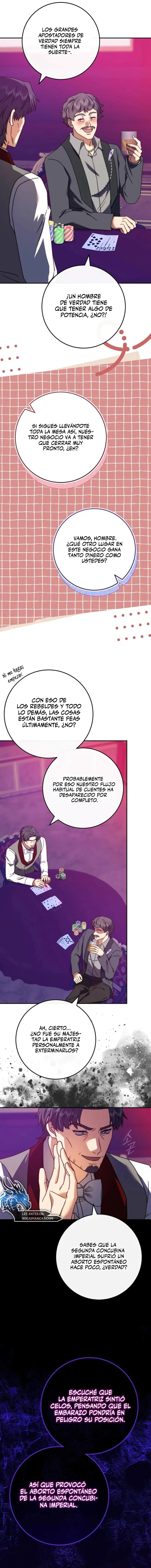 La emperatriz asesina capítulo 55, página 6