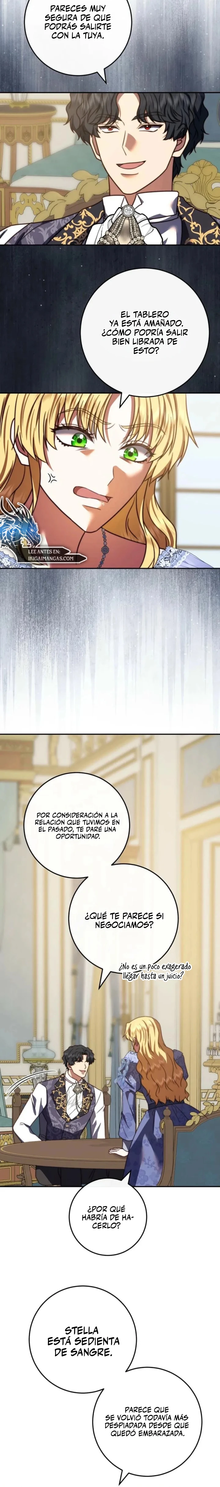 La emperatriz asesina capítulo 55, página 15
