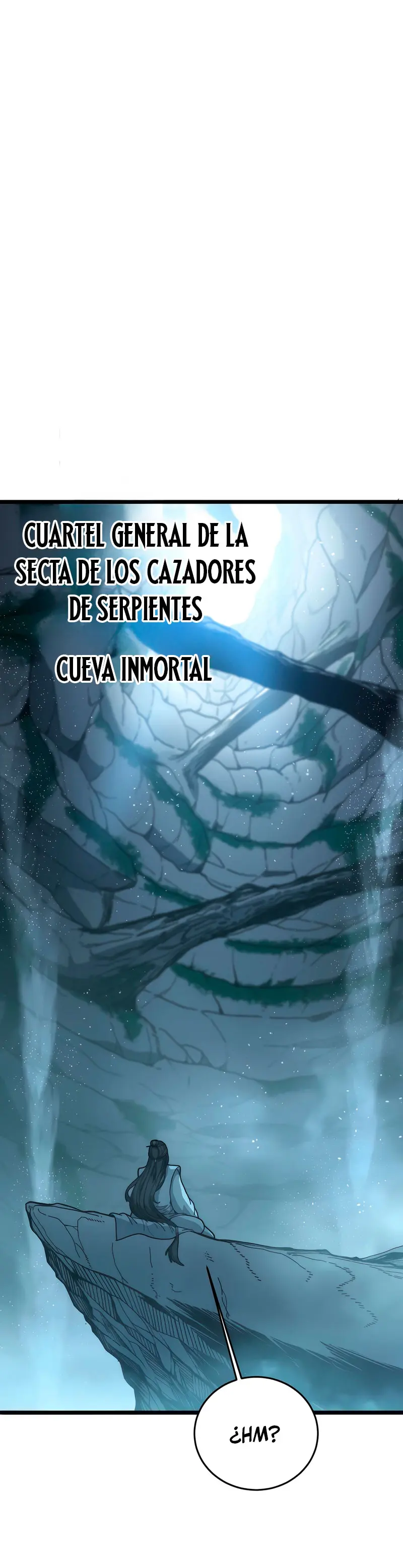 La evolución de la serpiente inmortal capítulo 18, página 15