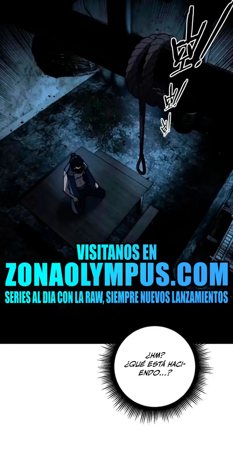 La evolución de la serpiente inmortal capítulo 59, página 21