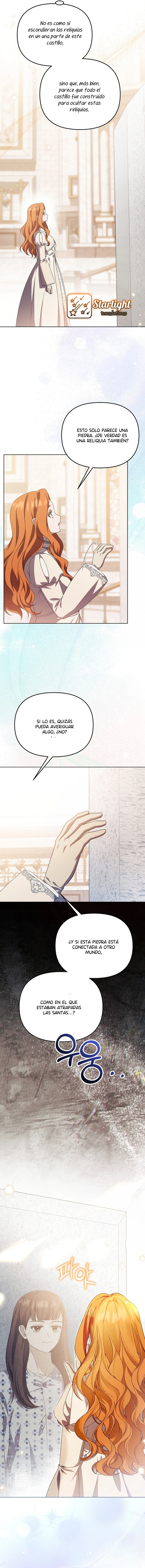 La fea esposa del duque sombrío capítulo 73, página 12