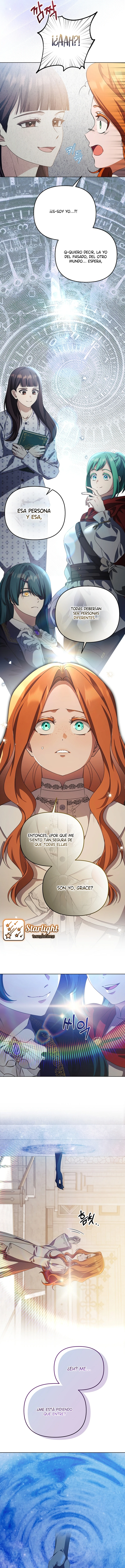 La fea esposa del duque sombrío capítulo 73, página 13
