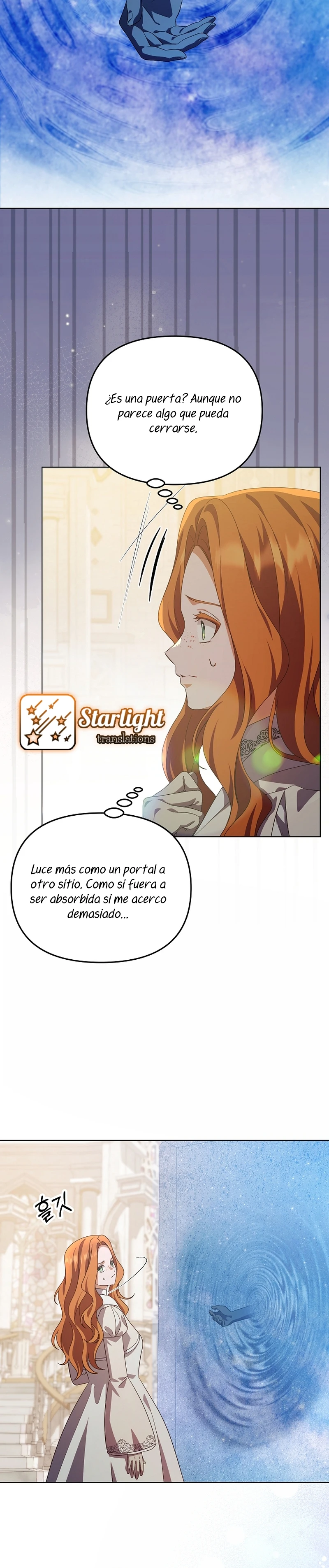 La fea esposa del duque sombrío capítulo 73, página 14