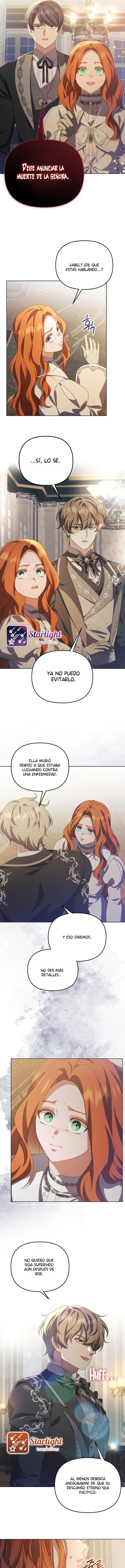 La fea esposa del duque sombrío capítulo 74, página 5
