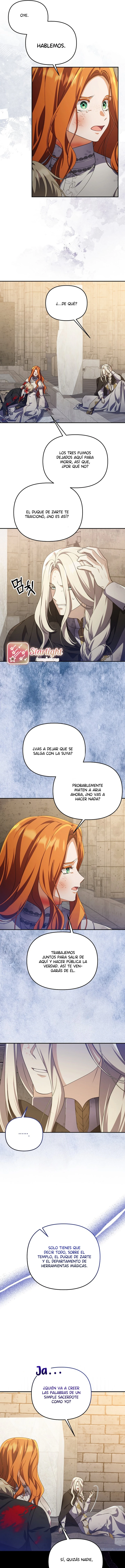 La fea esposa del duque sombrío capítulo 79, página 20