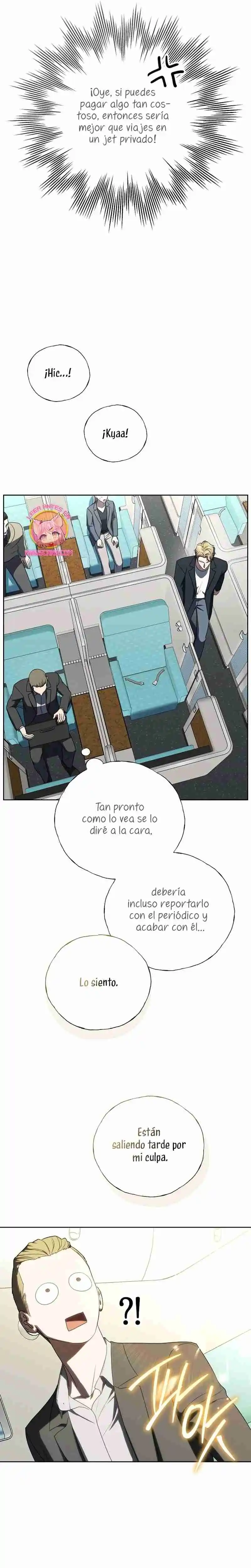 La Guía De Rankers Para Vivir Una Vida Ordinaria capítulo 47, página 22