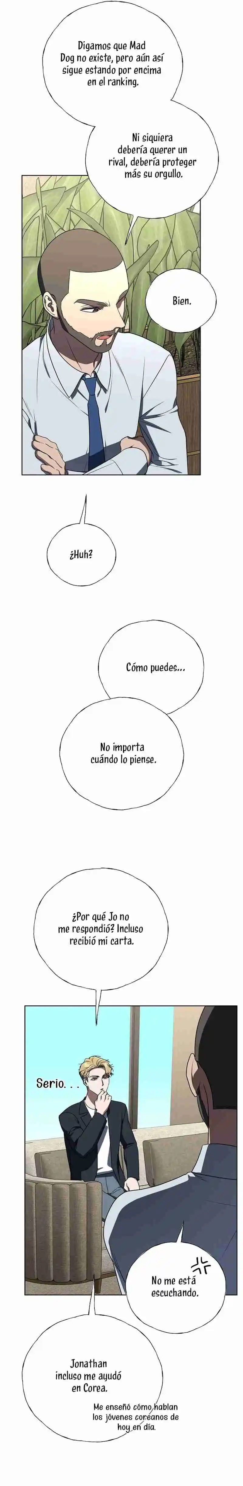 La Guía De Rankers Para Vivir Una Vida Ordinaria capítulo 47, página 29