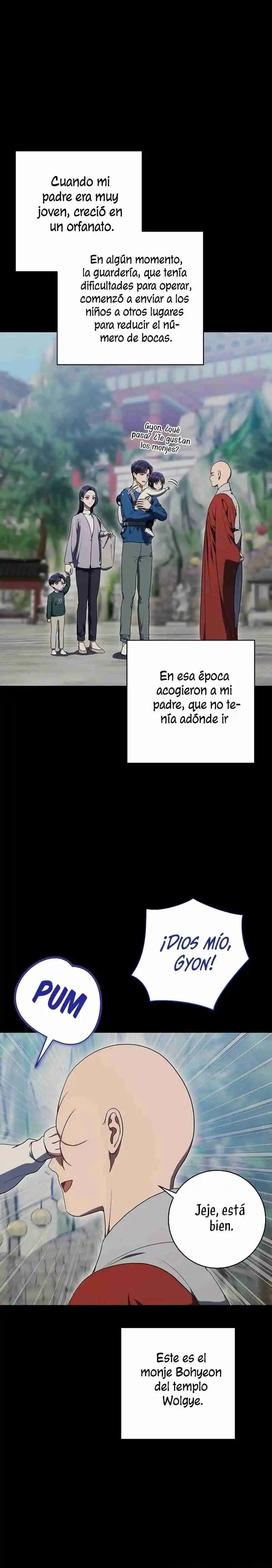 La Guía De Rankers Para Vivir Una Vida Ordinaria capítulo 48, página 9