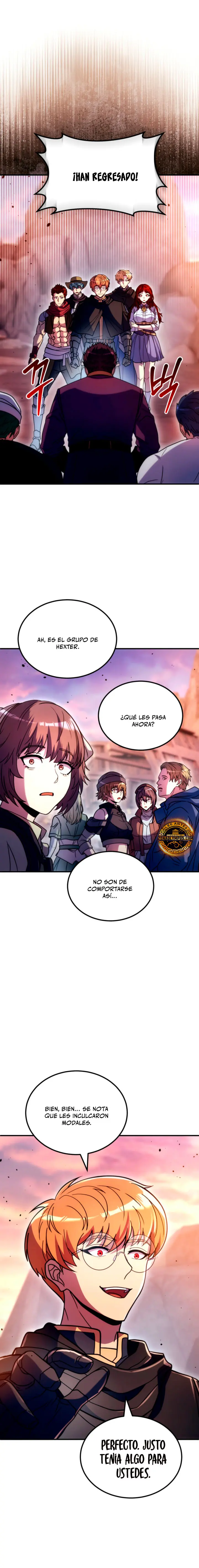 La Guía Definitiva del Extra de Nivel Dios (Remake) capítulo 54, página 4