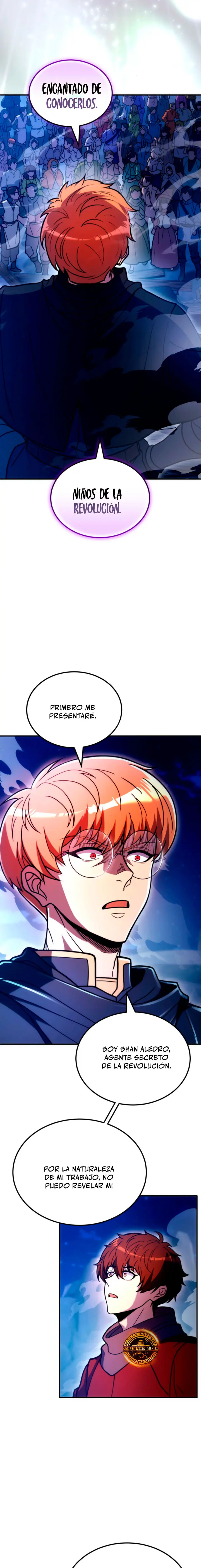 La Guía Definitiva del Extra de Nivel Dios (Remake) capítulo 54, página 8