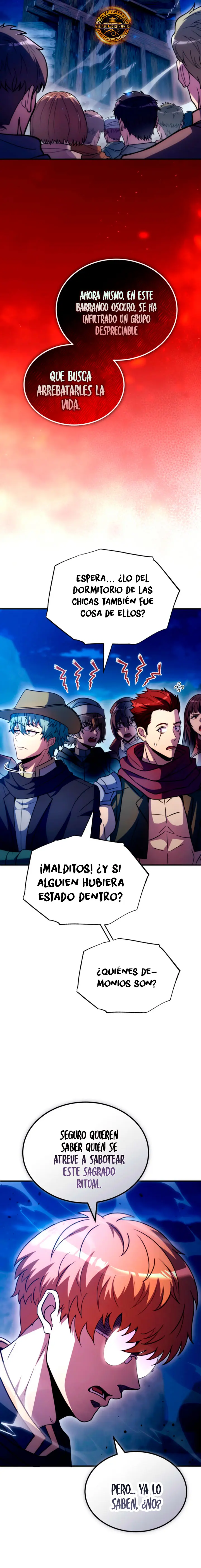 La Guía Definitiva del Extra de Nivel Dios (Remake) capítulo 54, página 10
