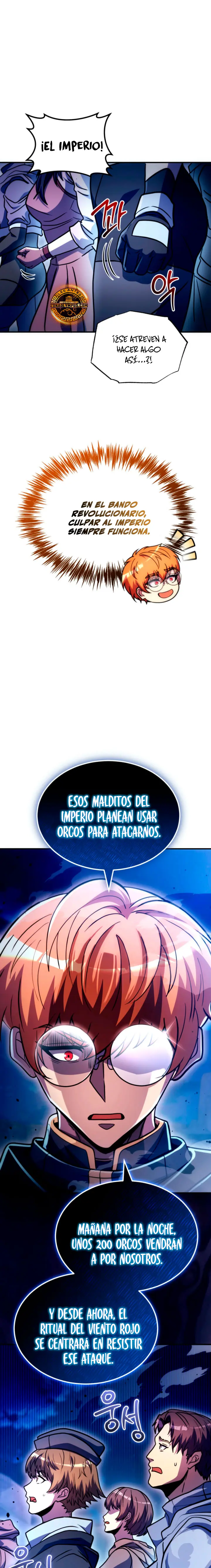 La Guía Definitiva del Extra de Nivel Dios (Remake) capítulo 54, página 11