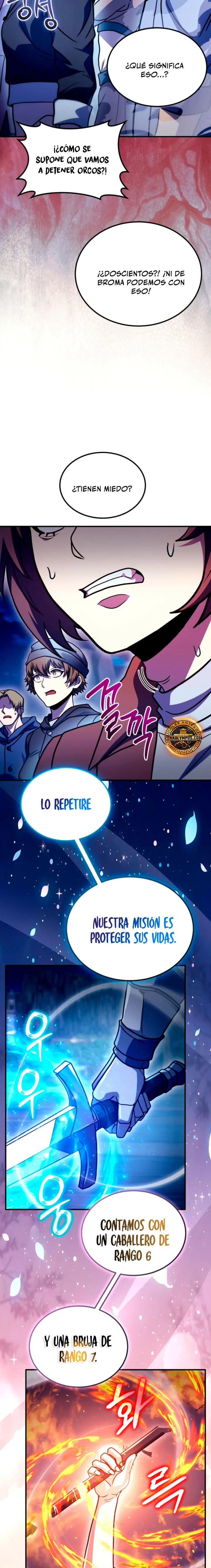 La Guía Definitiva del Extra de Nivel Dios (Remake) capítulo 54, página 12