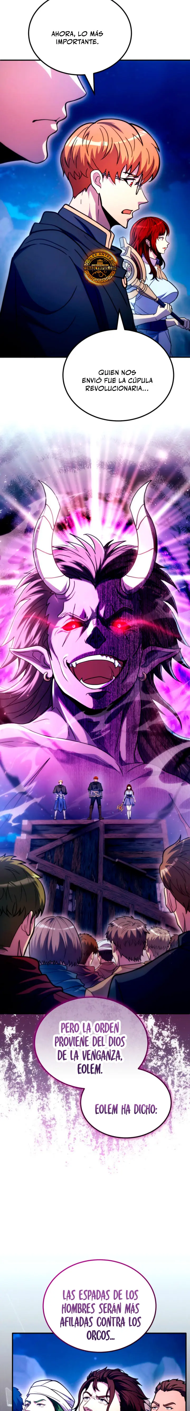 La Guía Definitiva del Extra de Nivel Dios (Remake) capítulo 54, página 14