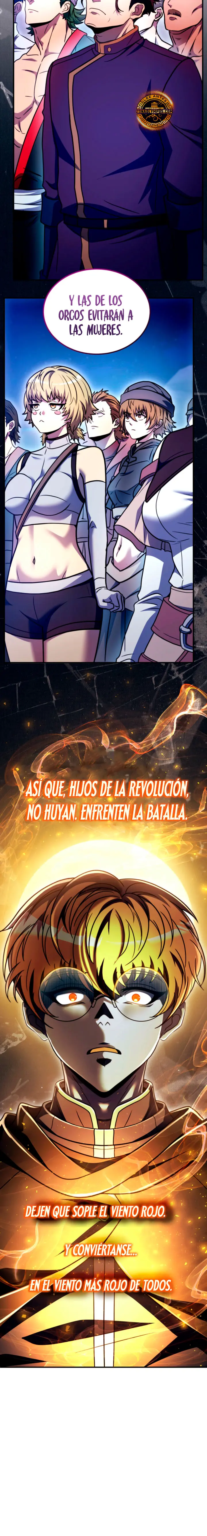 La Guía Definitiva del Extra de Nivel Dios (Remake) capítulo 54, página 15
