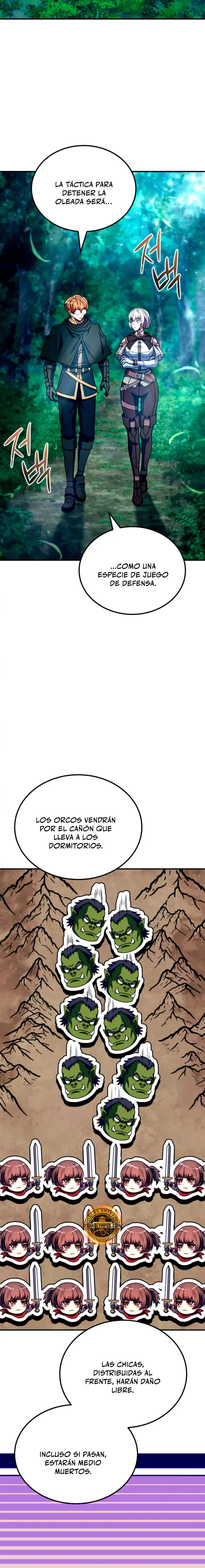 La Guía Definitiva del Extra de Nivel Dios (Remake) capítulo 54, página 18