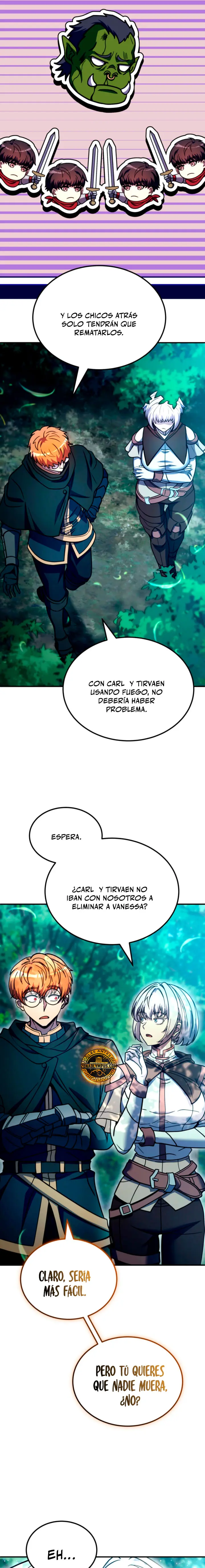 La Guía Definitiva del Extra de Nivel Dios (Remake) capítulo 54, página 19