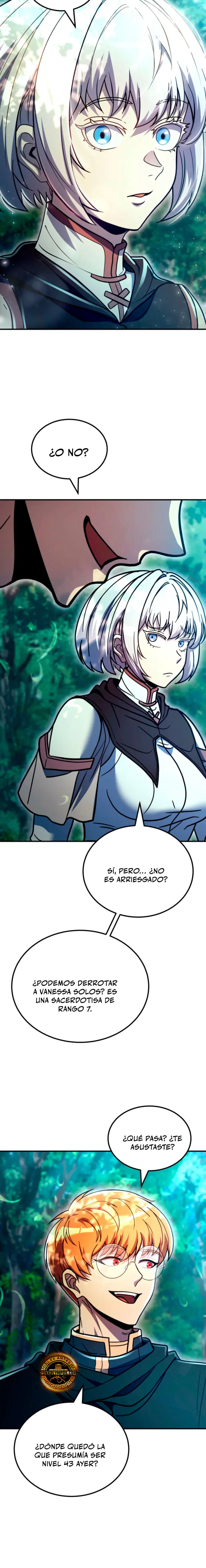 La Guía Definitiva del Extra de Nivel Dios (Remake) capítulo 54, página 20