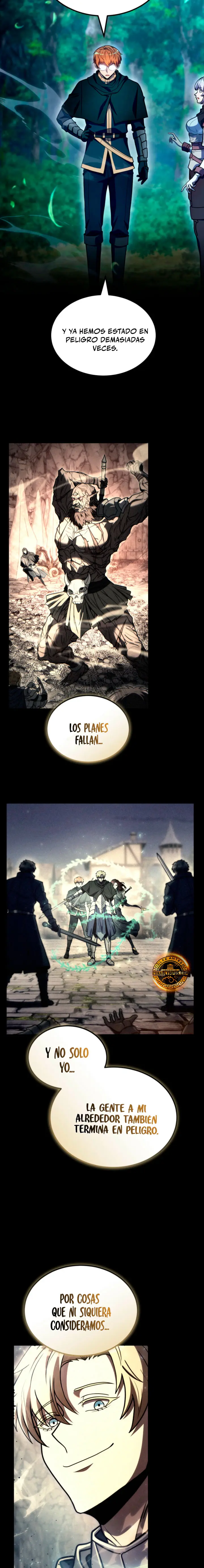 La Guía Definitiva del Extra de Nivel Dios (Remake) capítulo 54, página 22