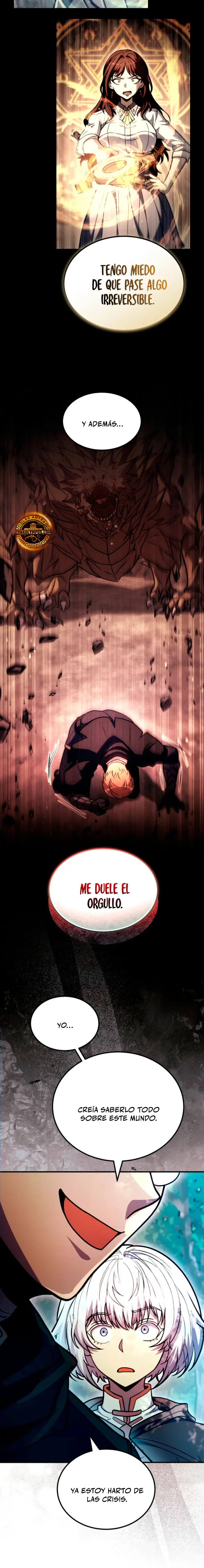 La Guía Definitiva del Extra de Nivel Dios (Remake) capítulo 54, página 23