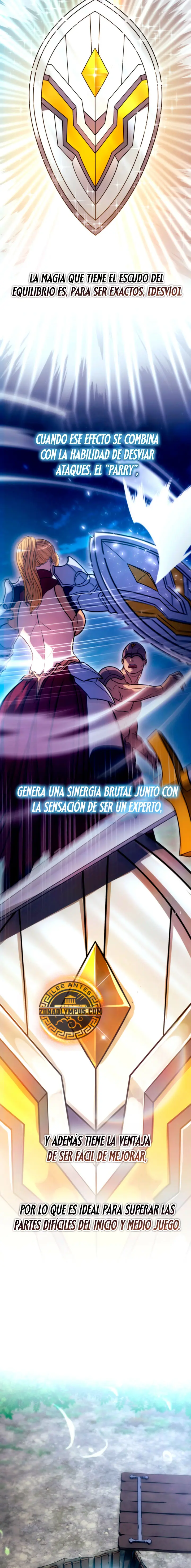 La Guía Definitiva del Extra de Nivel Dios (Remake) capítulo 55, página 2