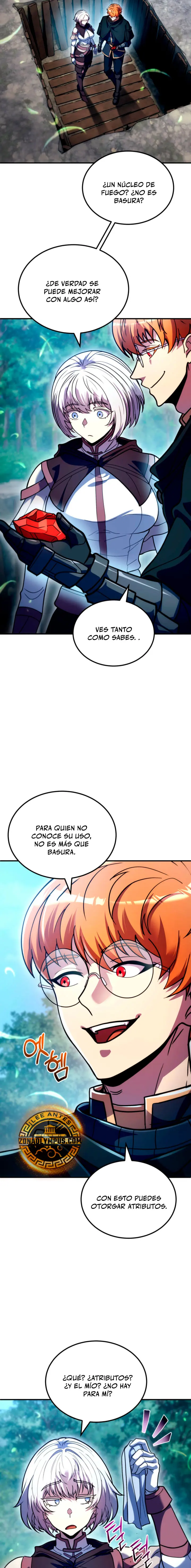 La Guía Definitiva del Extra de Nivel Dios (Remake) capítulo 55, página 3