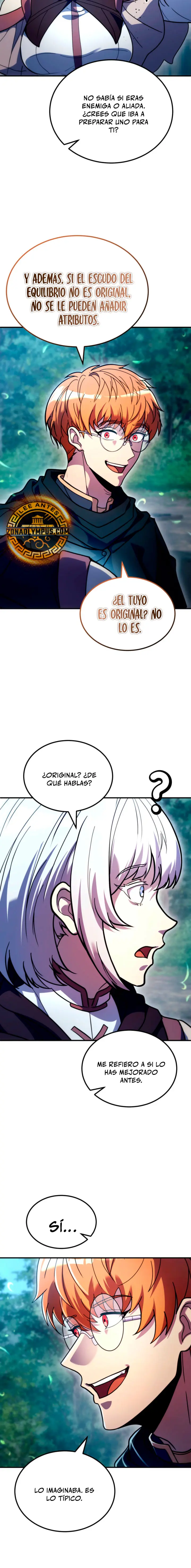 La Guía Definitiva del Extra de Nivel Dios (Remake) capítulo 55, página 4