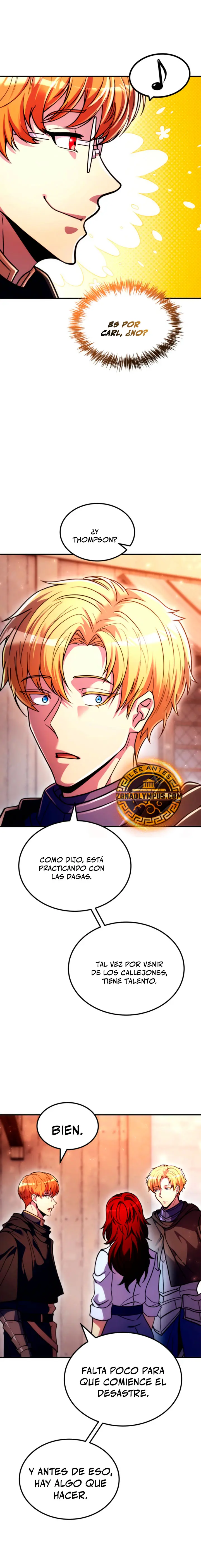 La Guía Definitiva del Extra de Nivel Dios (Remake) capítulo 55, página 10