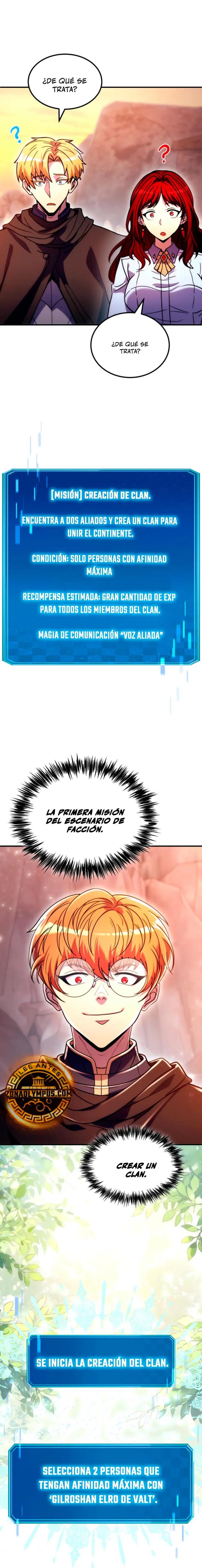 La Guía Definitiva del Extra de Nivel Dios (Remake) capítulo 55, página 11