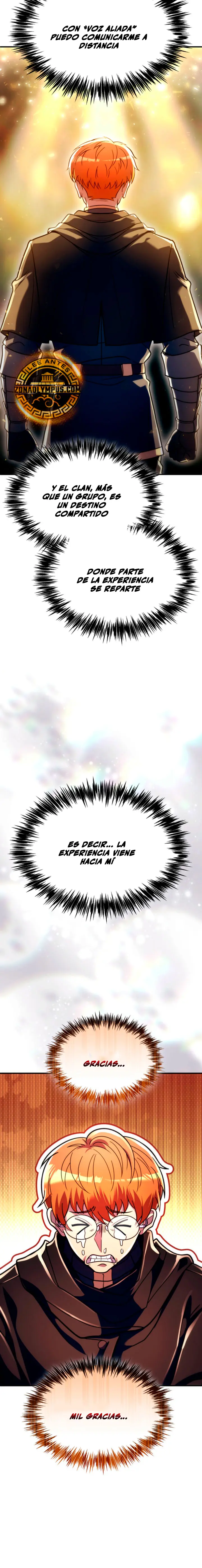 La Guía Definitiva del Extra de Nivel Dios (Remake) capítulo 55, página 14