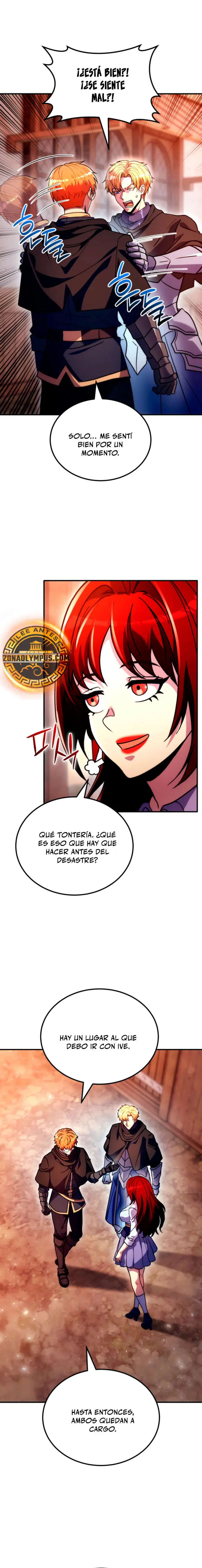 La Guía Definitiva del Extra de Nivel Dios (Remake) capítulo 55, página 15