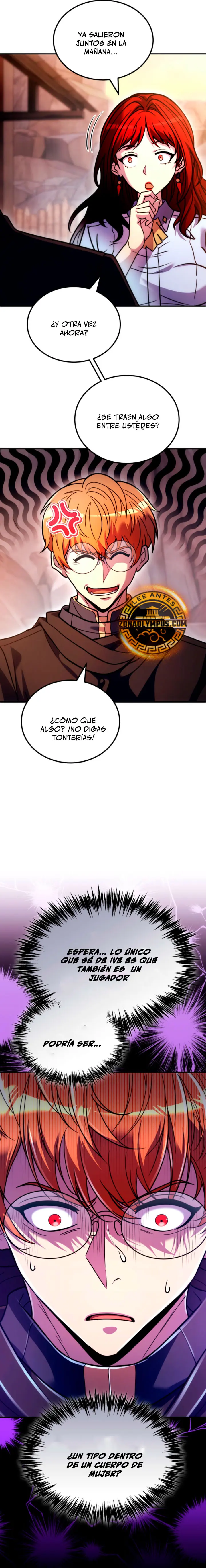 La Guía Definitiva del Extra de Nivel Dios (Remake) capítulo 55, página 16
