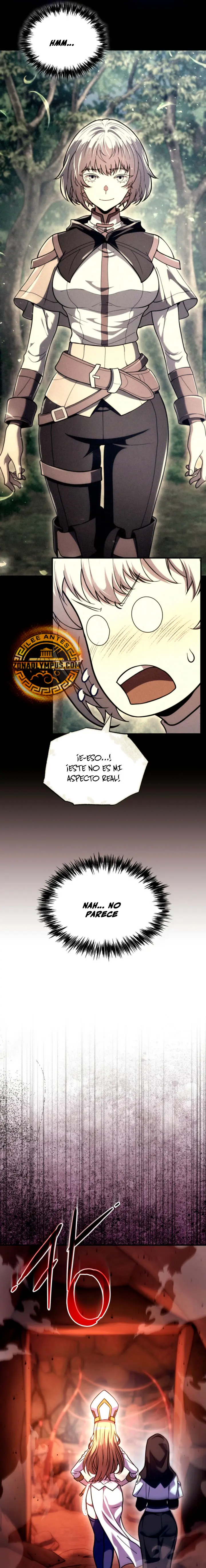 La Guía Definitiva del Extra de Nivel Dios (Remake) capítulo 55, página 17
