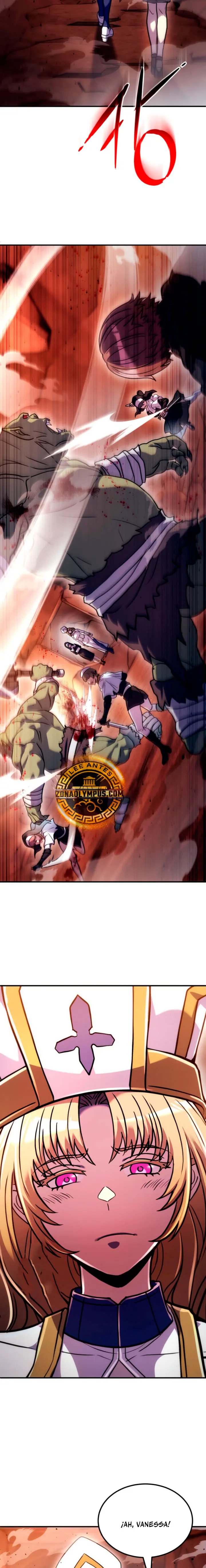 La Guía Definitiva del Extra de Nivel Dios (Remake) capítulo 55, página 18