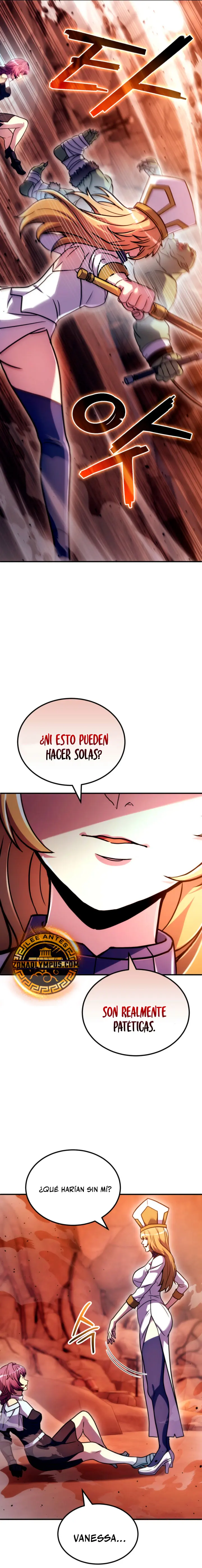 La Guía Definitiva del Extra de Nivel Dios (Remake) capítulo 55, página 21