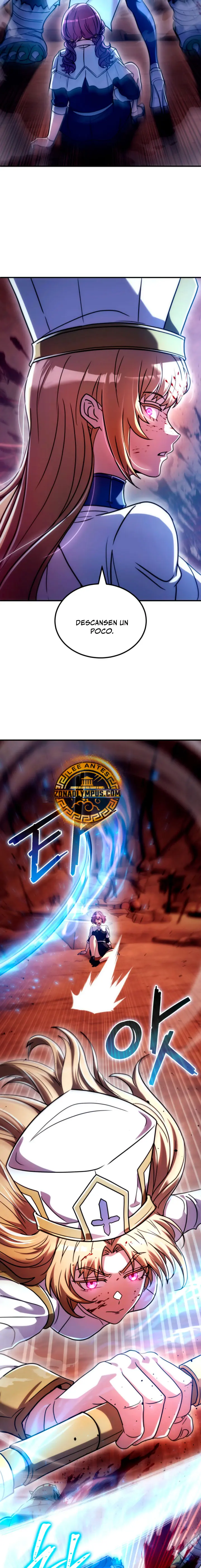 La Guía Definitiva del Extra de Nivel Dios (Remake) capítulo 55, página 23