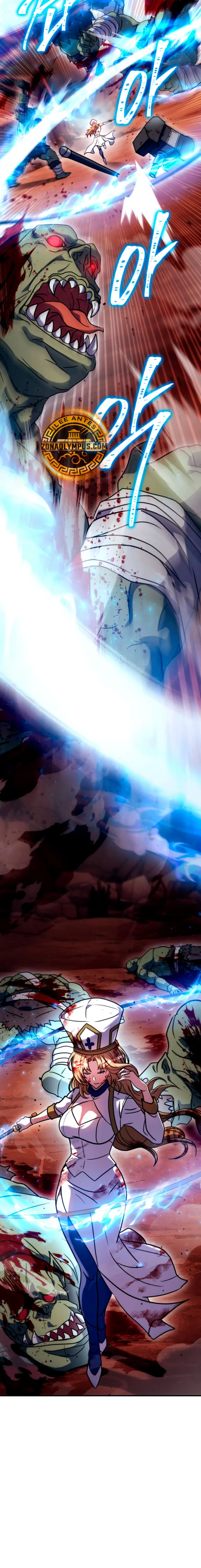 La Guía Definitiva del Extra de Nivel Dios (Remake) capítulo 55, página 24