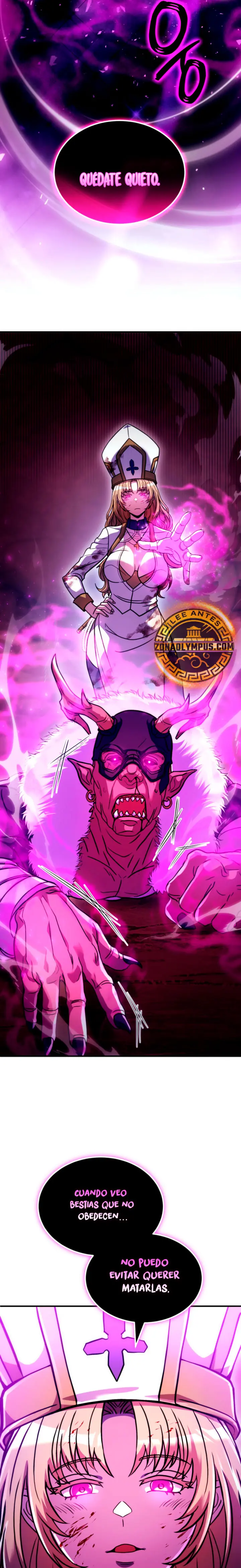 La Guía Definitiva del Extra de Nivel Dios (Remake) capítulo 55, página 27