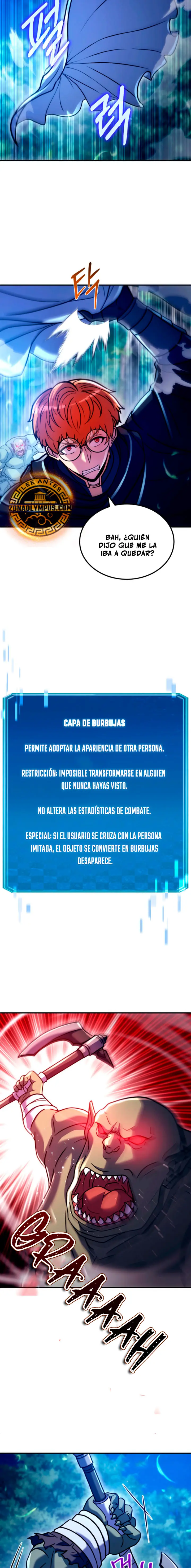 La Guía Definitiva del Extra de Nivel Dios (Remake) capítulo 56, página 4