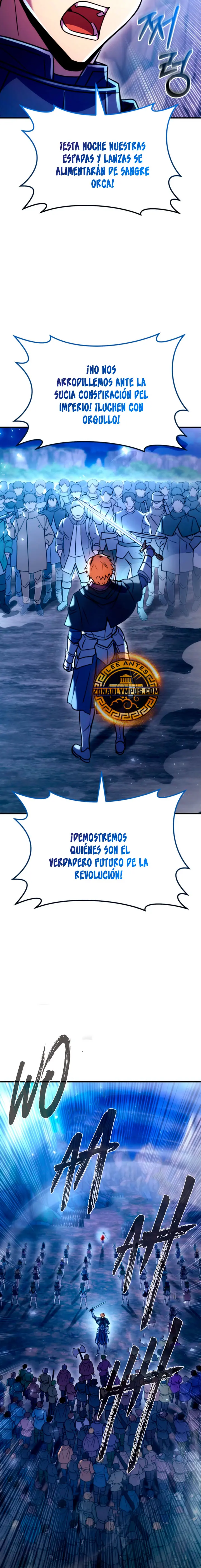 La Guía Definitiva del Extra de Nivel Dios (Remake) capítulo 56, página 10