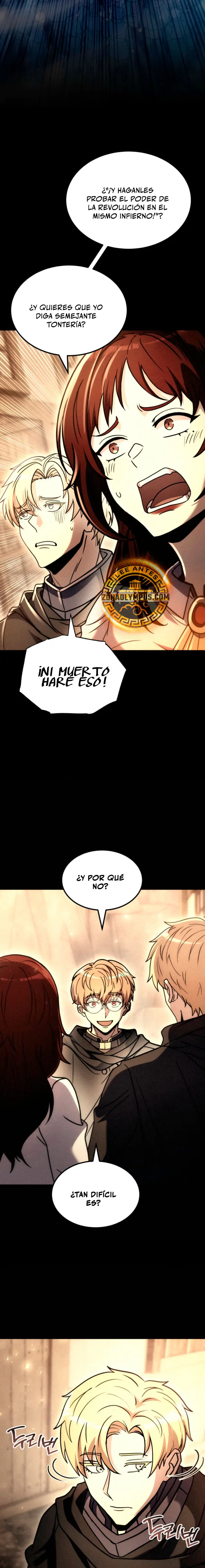 La Guía Definitiva del Extra de Nivel Dios (Remake) capítulo 56, página 11