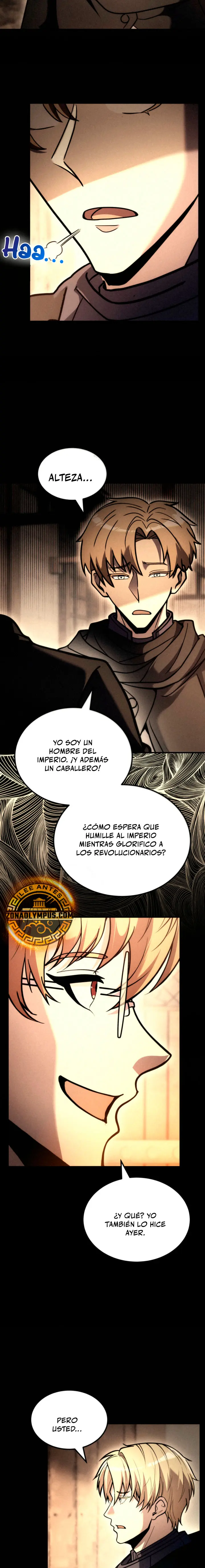 La Guía Definitiva del Extra de Nivel Dios (Remake) capítulo 56, página 12