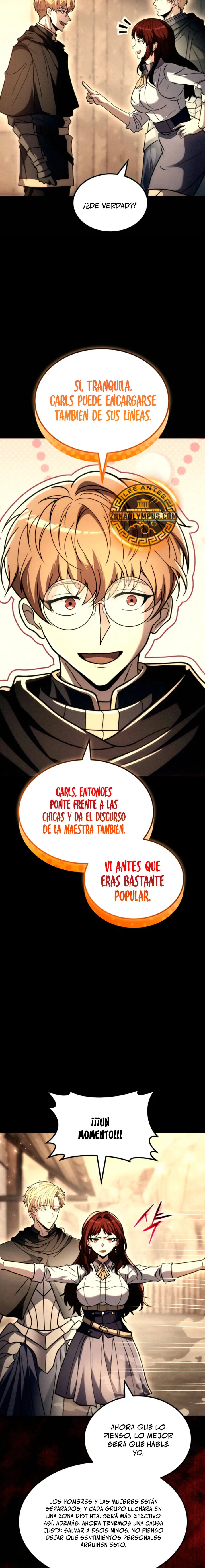 La Guía Definitiva del Extra de Nivel Dios (Remake) capítulo 56, página 14