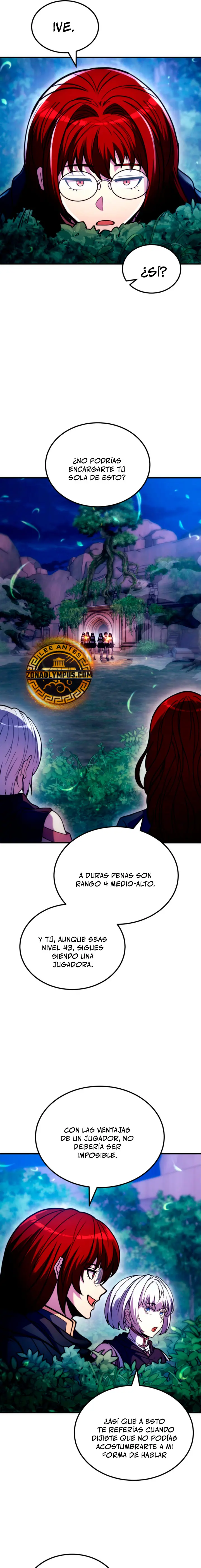 La Guía Definitiva del Extra de Nivel Dios (Remake) capítulo 56, página 16